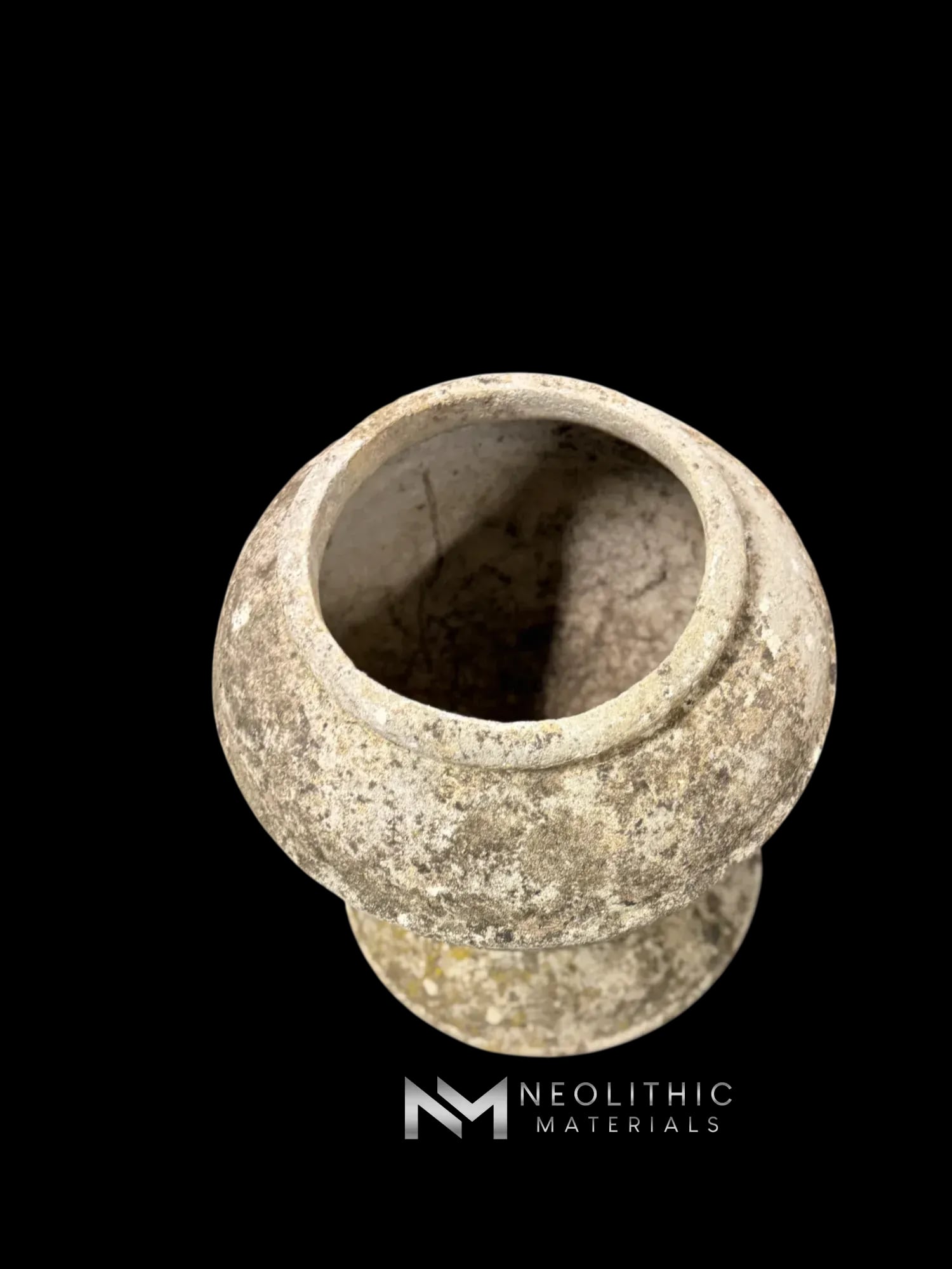 Willy Guhl Round Planter - Image 2