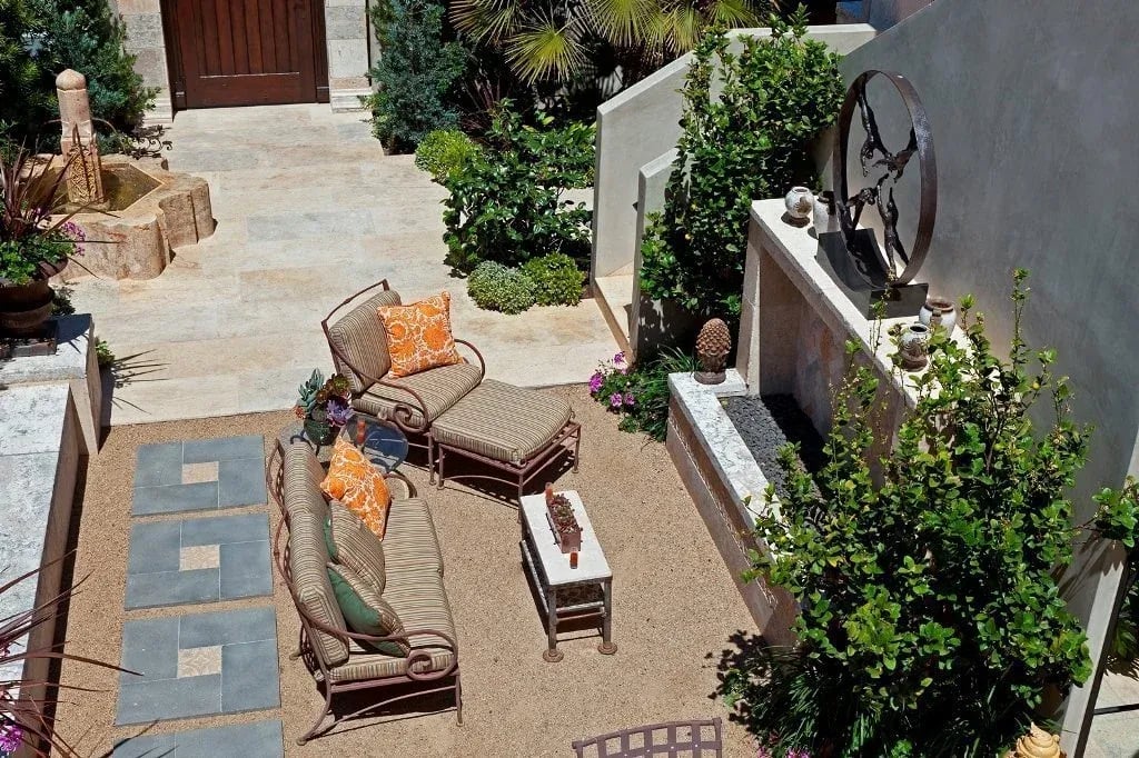 Quality Stone Craftsmanship - Dana Point