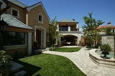 Expert Stone Installation - Newport Beach