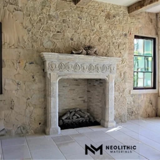 Fireplaces
