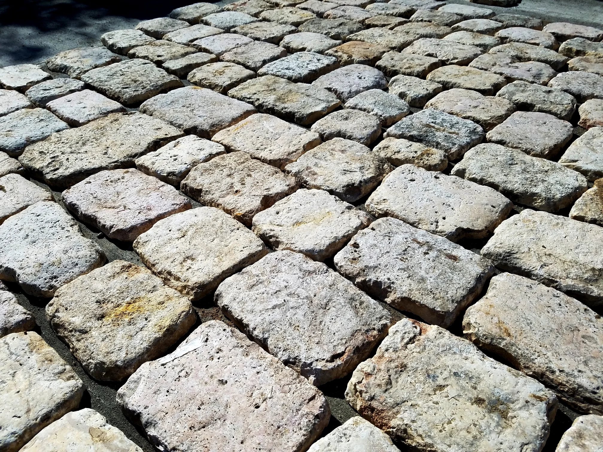 Cobblestones category