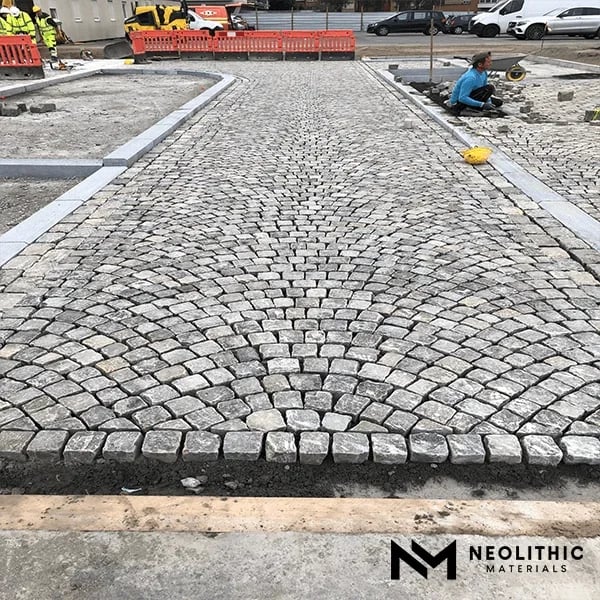 Antique Belgian Cobblestone thumbnail 10