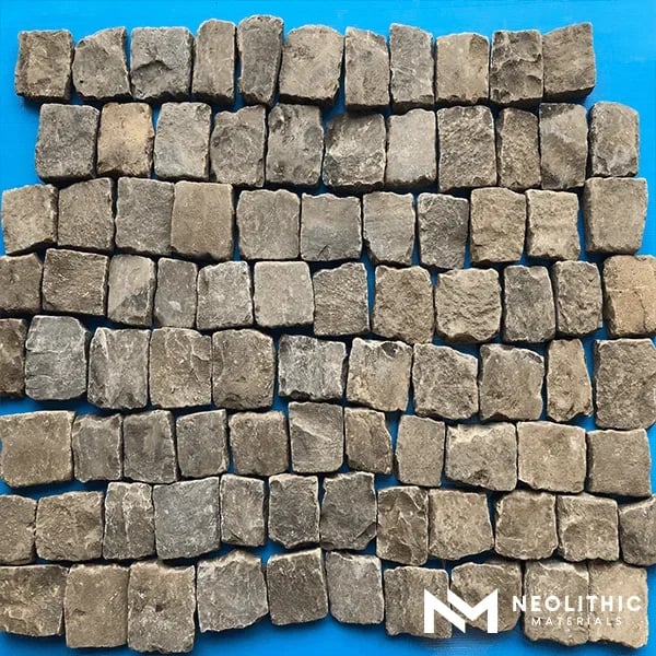 Antique Belgian Cobblestone thumbnail 17