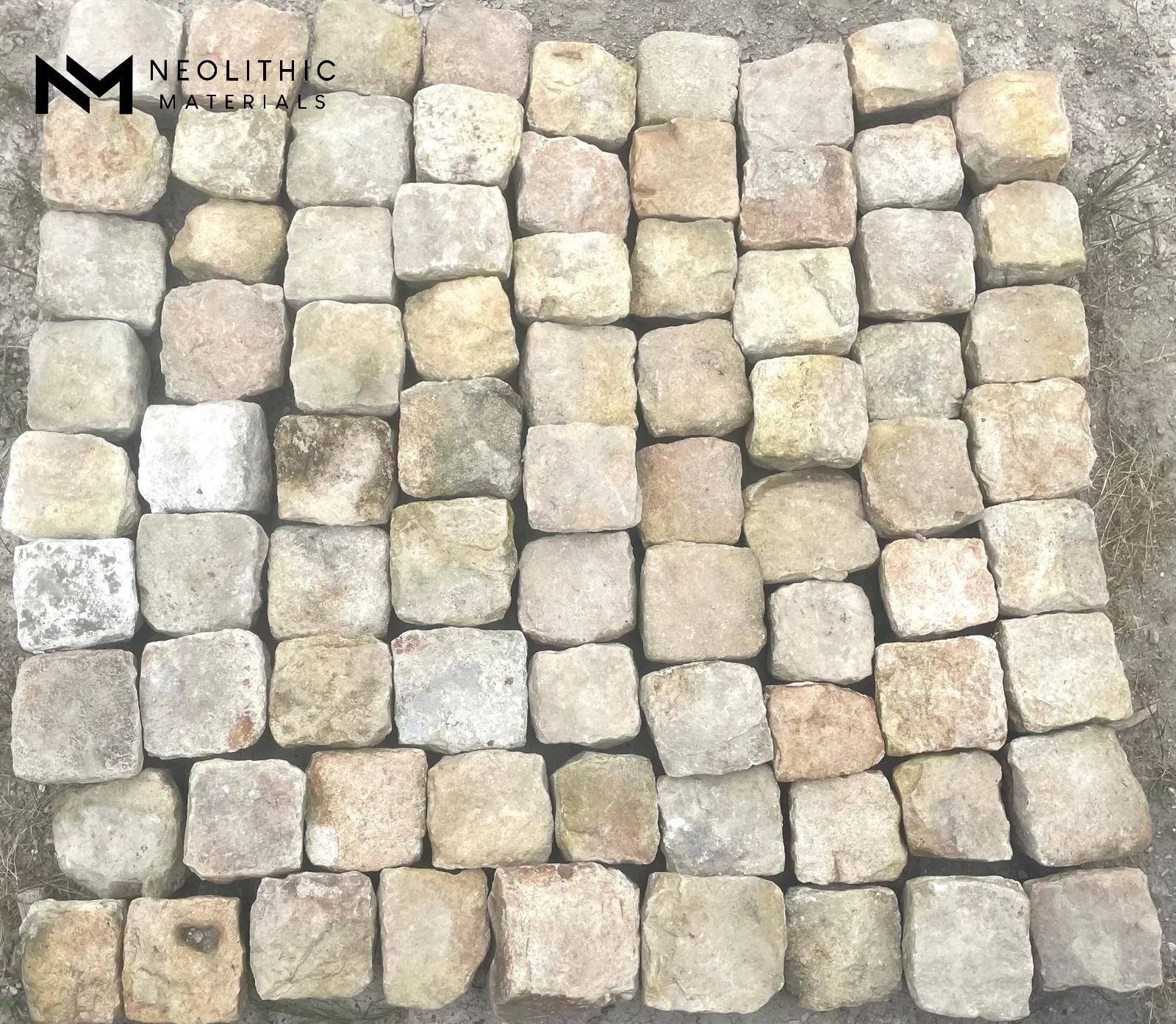 Antique Roman Pavers thumbnail 11