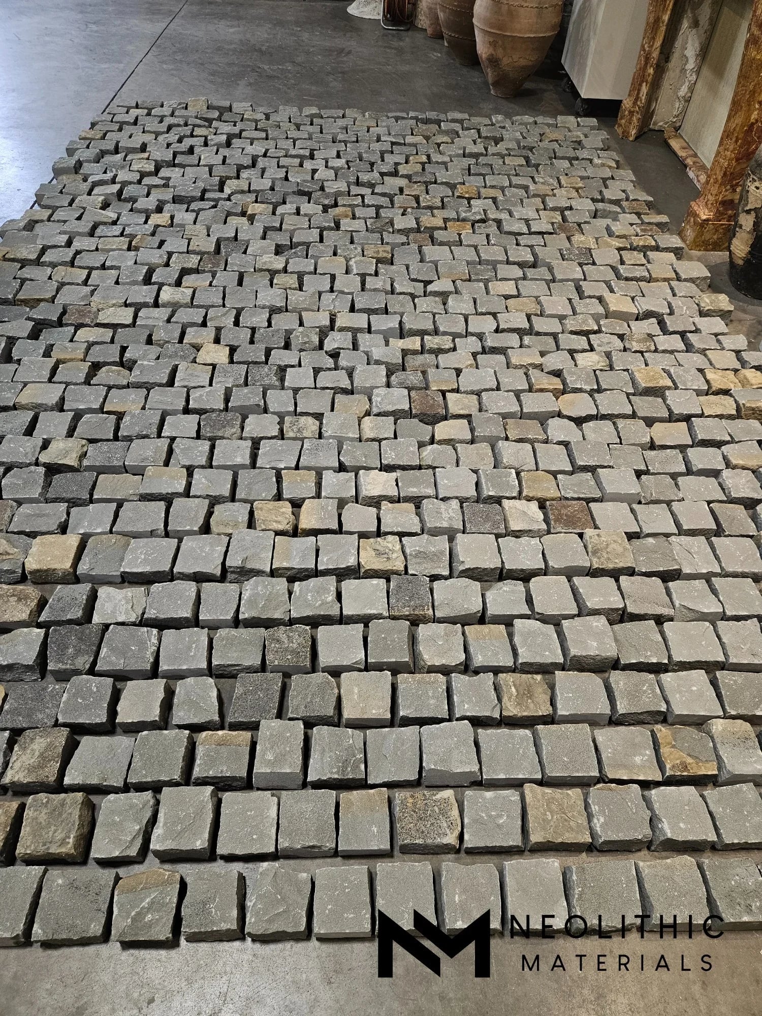 Bluestone Cobbles thumbnail 10