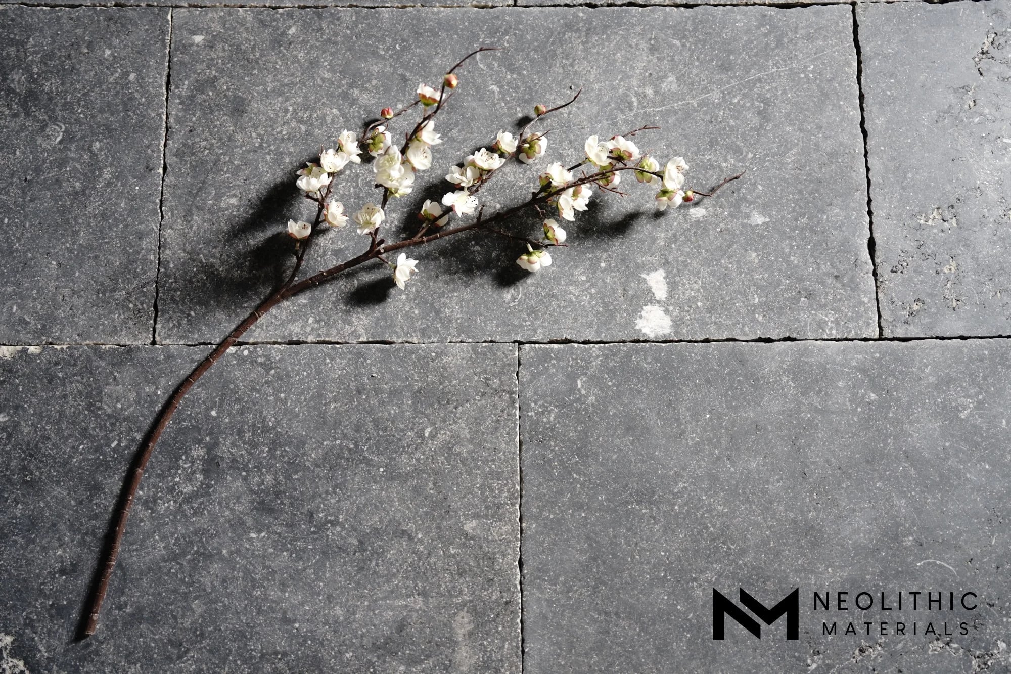 Aged Belgian Petit Granite thumbnail 2