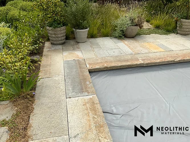 Antique Granite Slabs thumbnail 3