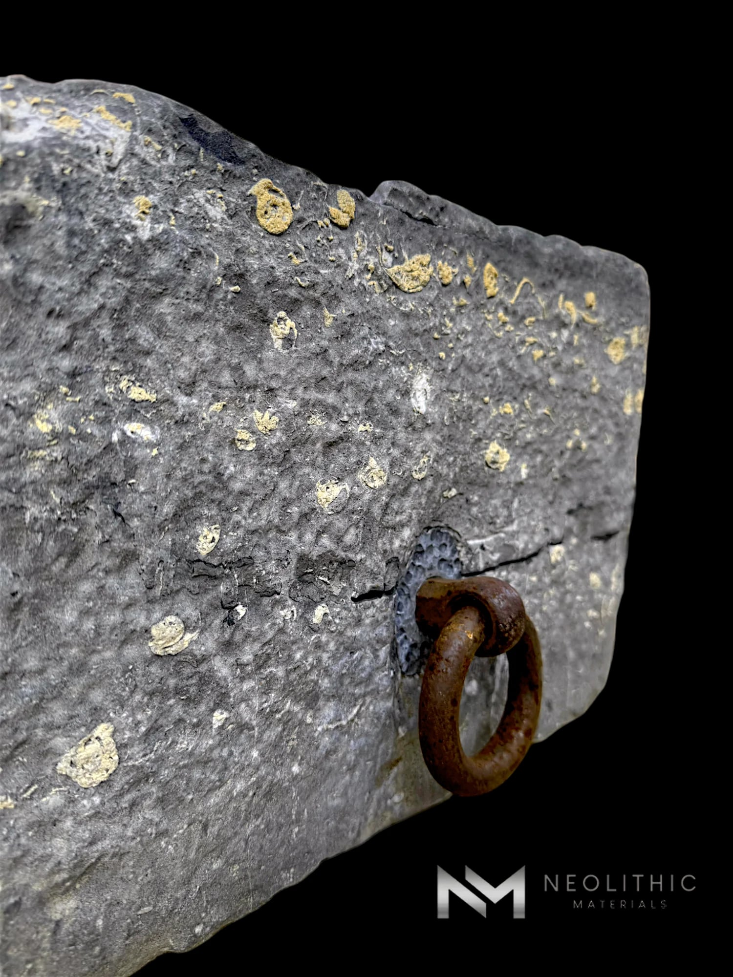 Antique Belgian Bluestone Sink thumbnail 11