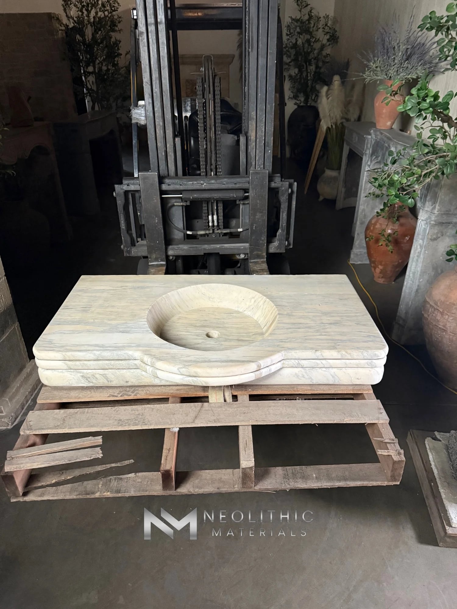 Marble Sink thumbnail 3