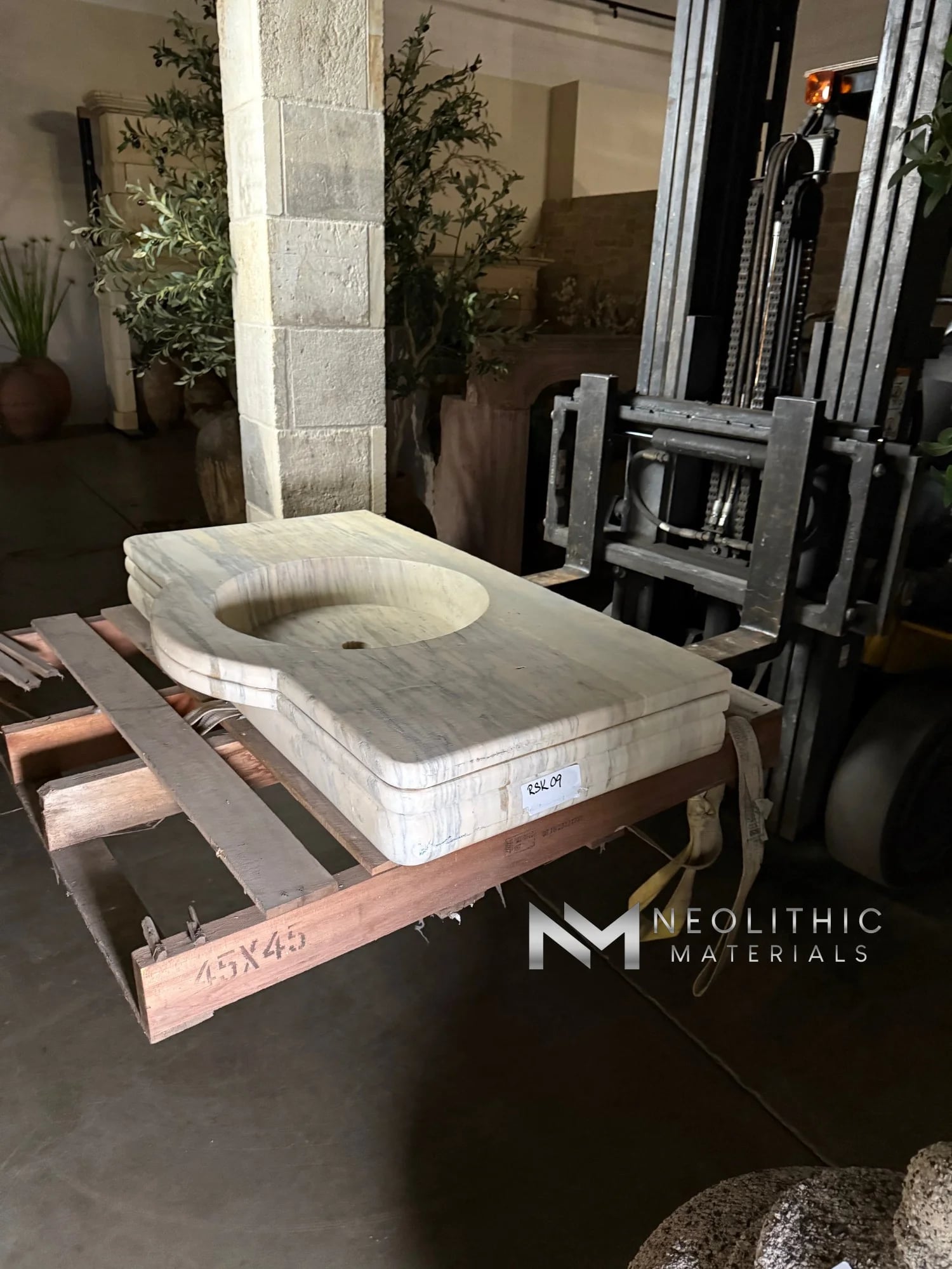 Marble Sink thumbnail 5
