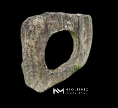 French Antique 19th Century Well Head thumbnail 2