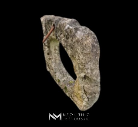 French Antique 19th Century Well Head thumbnail 4