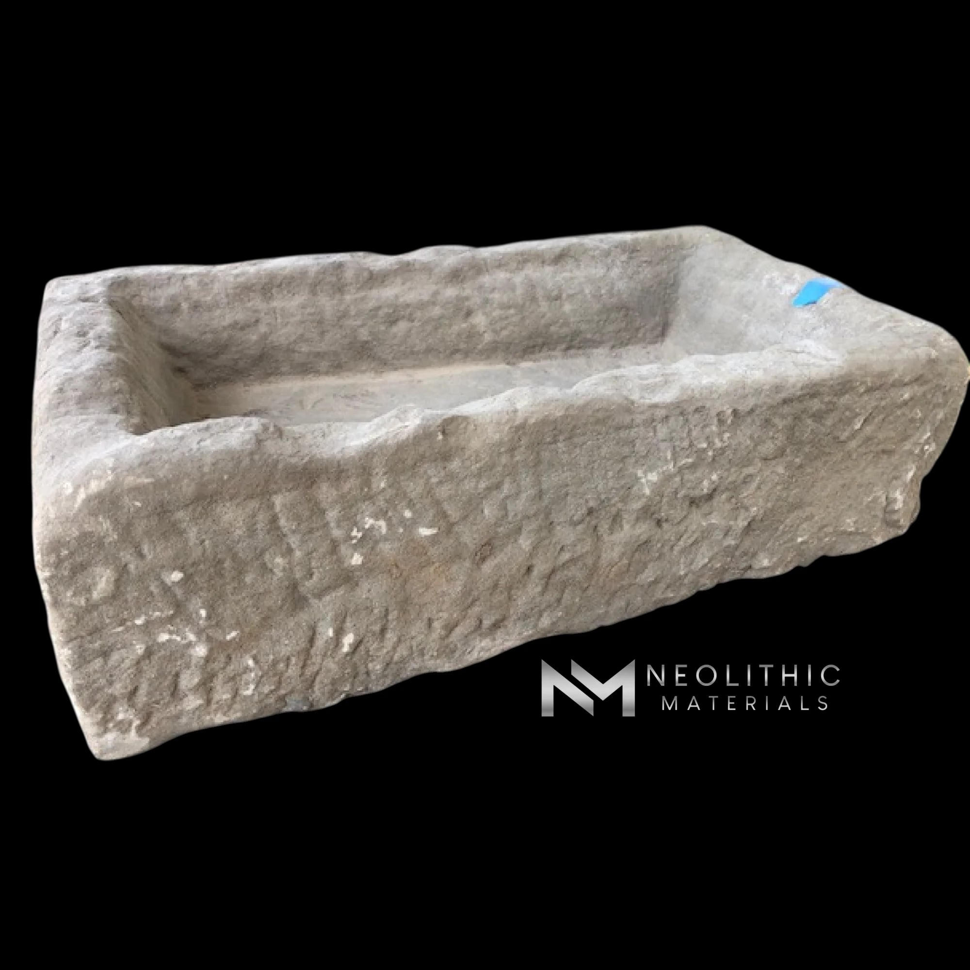 Antique Italian Stone Vessel
