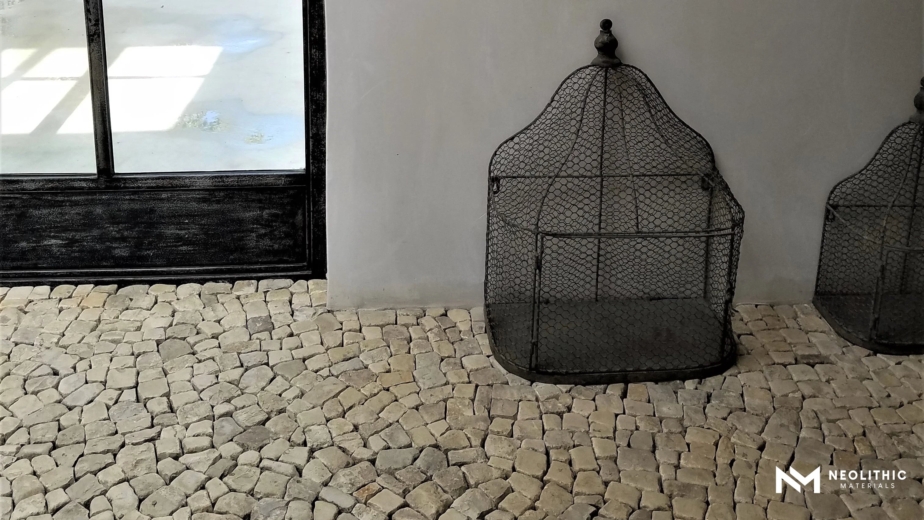 Neolithic Materials - Cobblestone