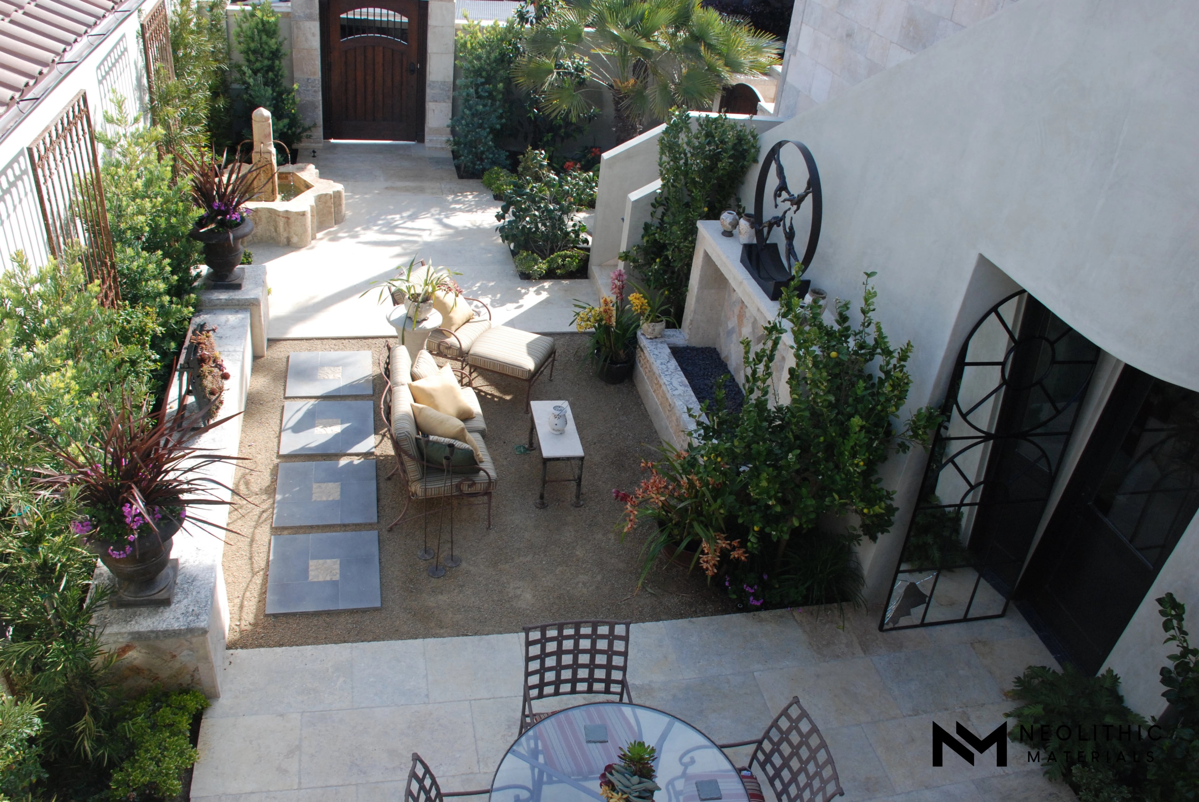 Quality Stone Craftsmanship - Dana Point